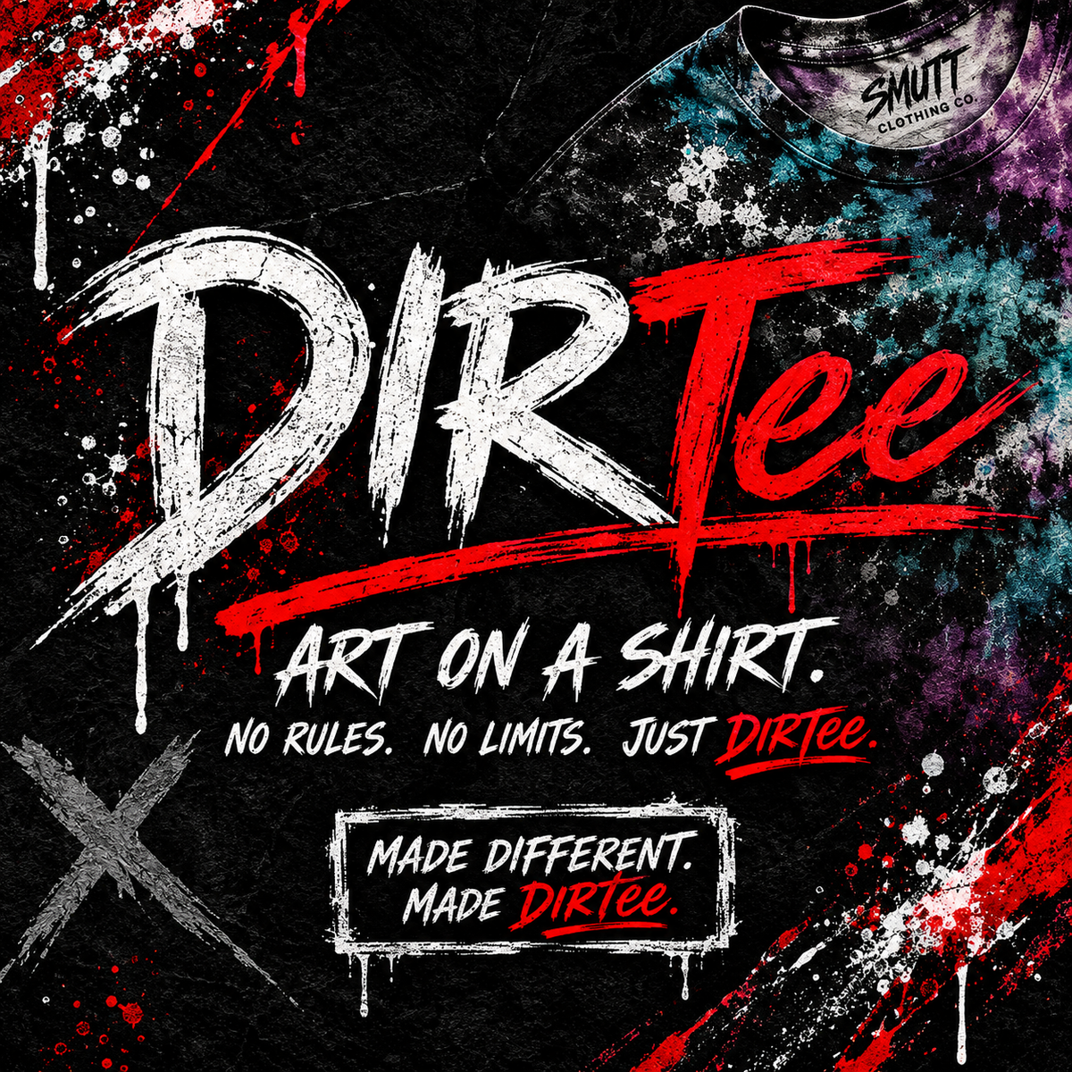 DIRTee