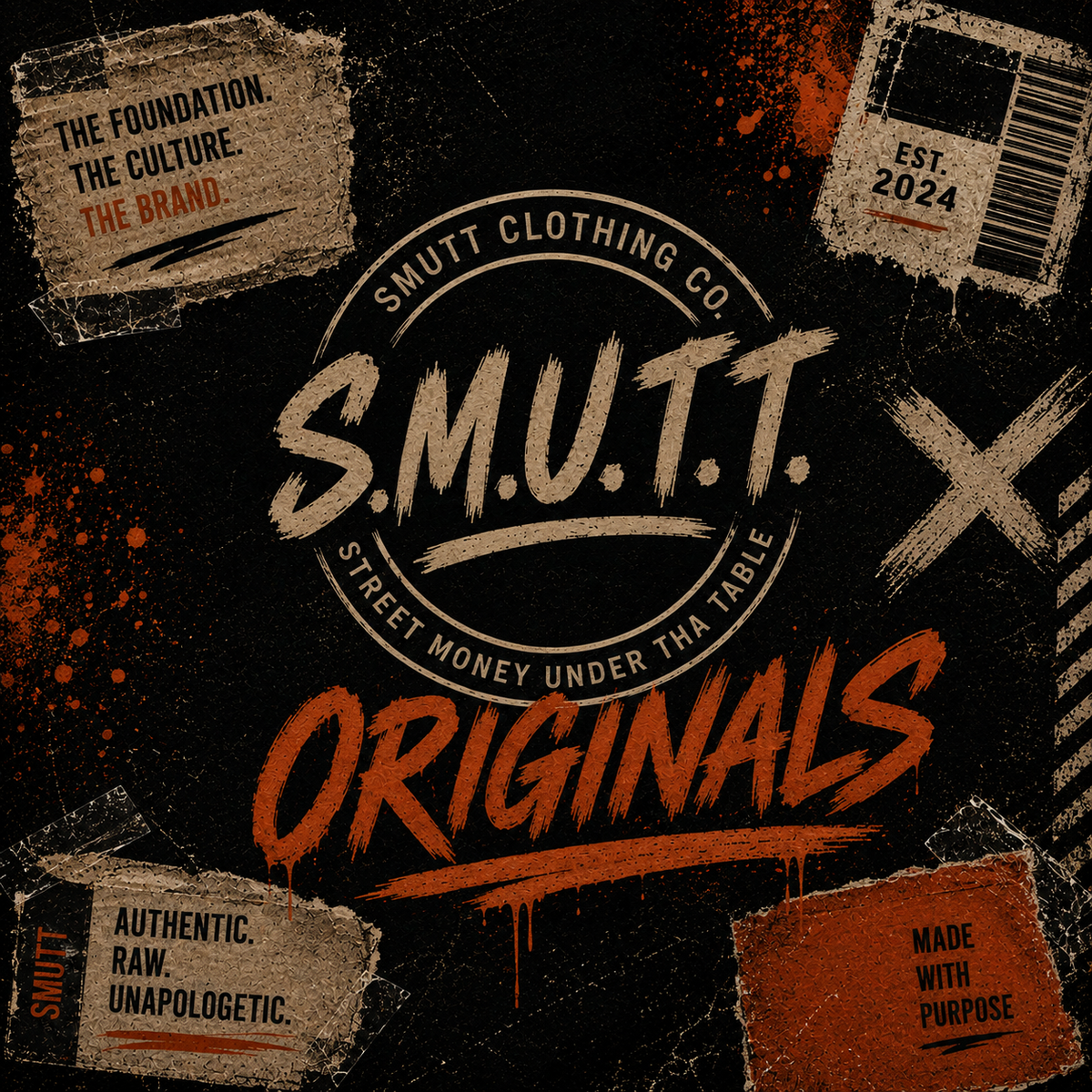 SMUTT Originals