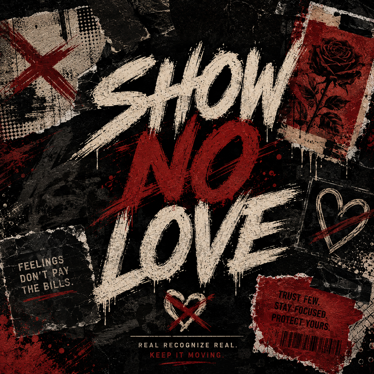 Show No Love