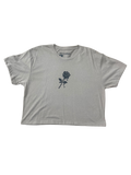 Pretty With A Dark Side Crop Tee