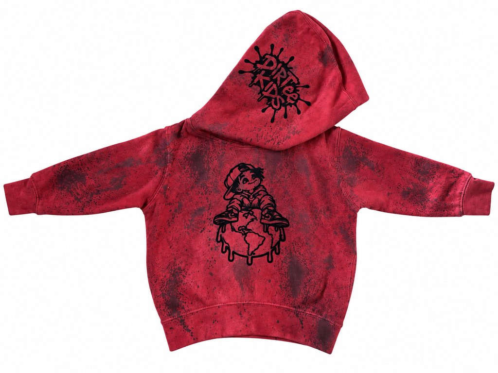 DIRTee World Hoodie