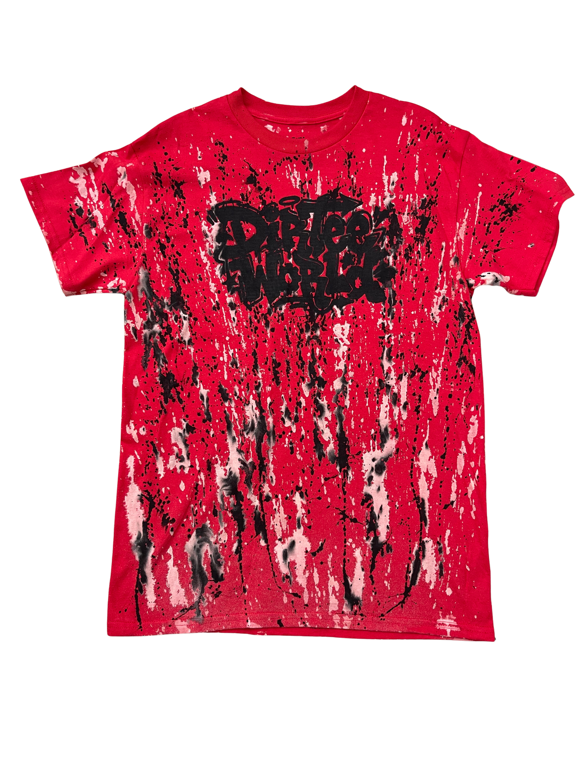 001: DIRTee World Aftermath — 1 OF 1