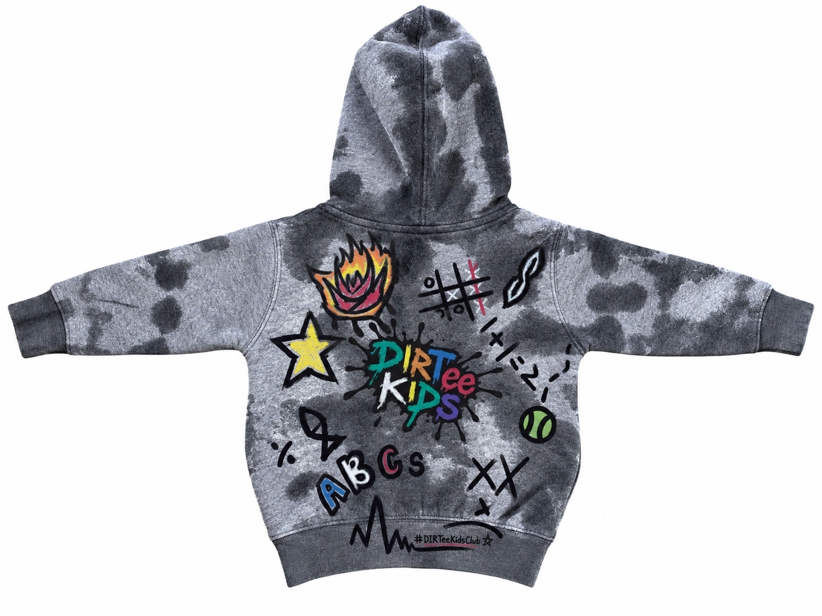 Doodle Kid Hoodie