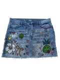 010: Pretty in Motion — Upcycled Denim 1 OF 1