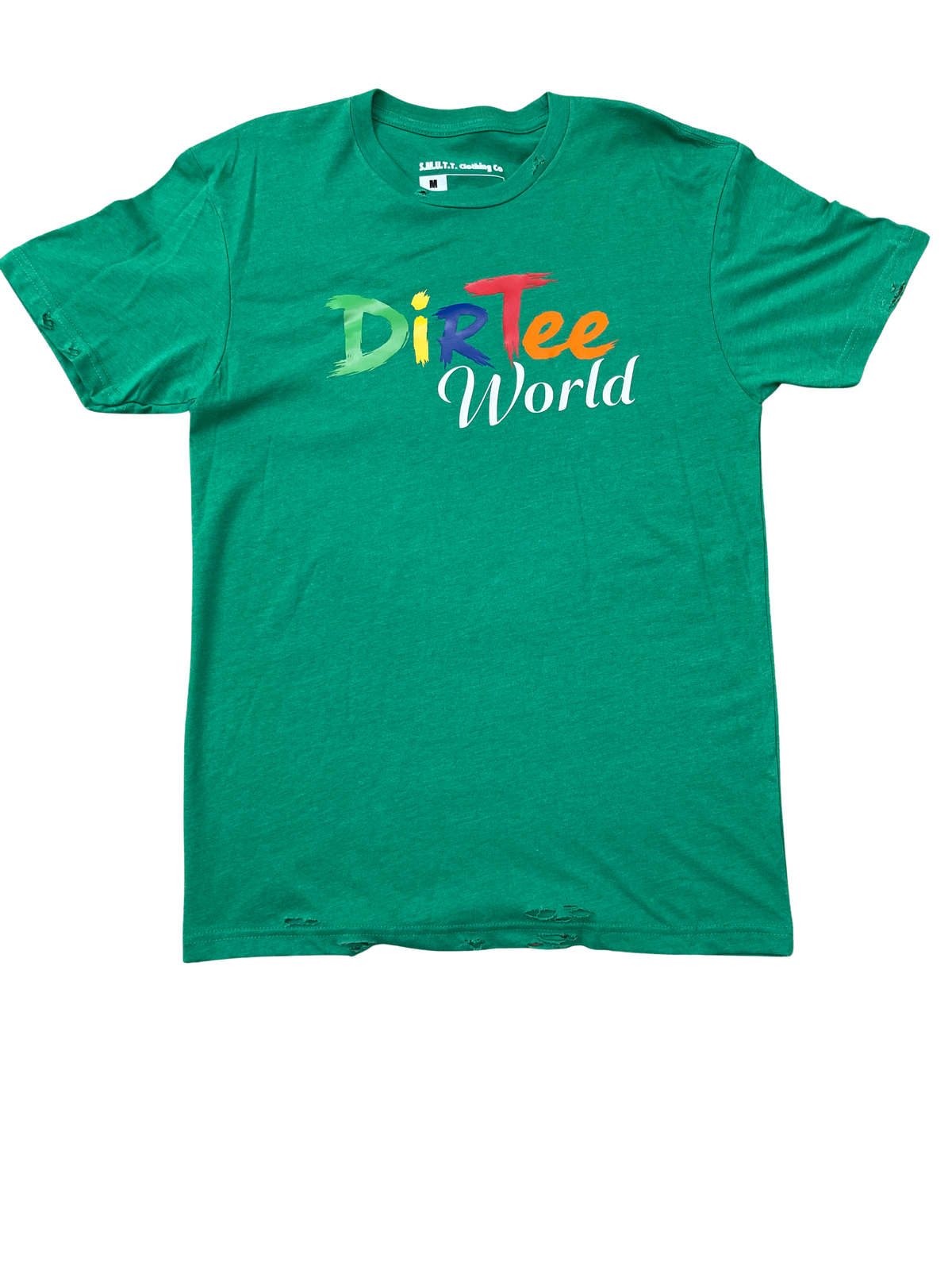 DIRTee World Tee