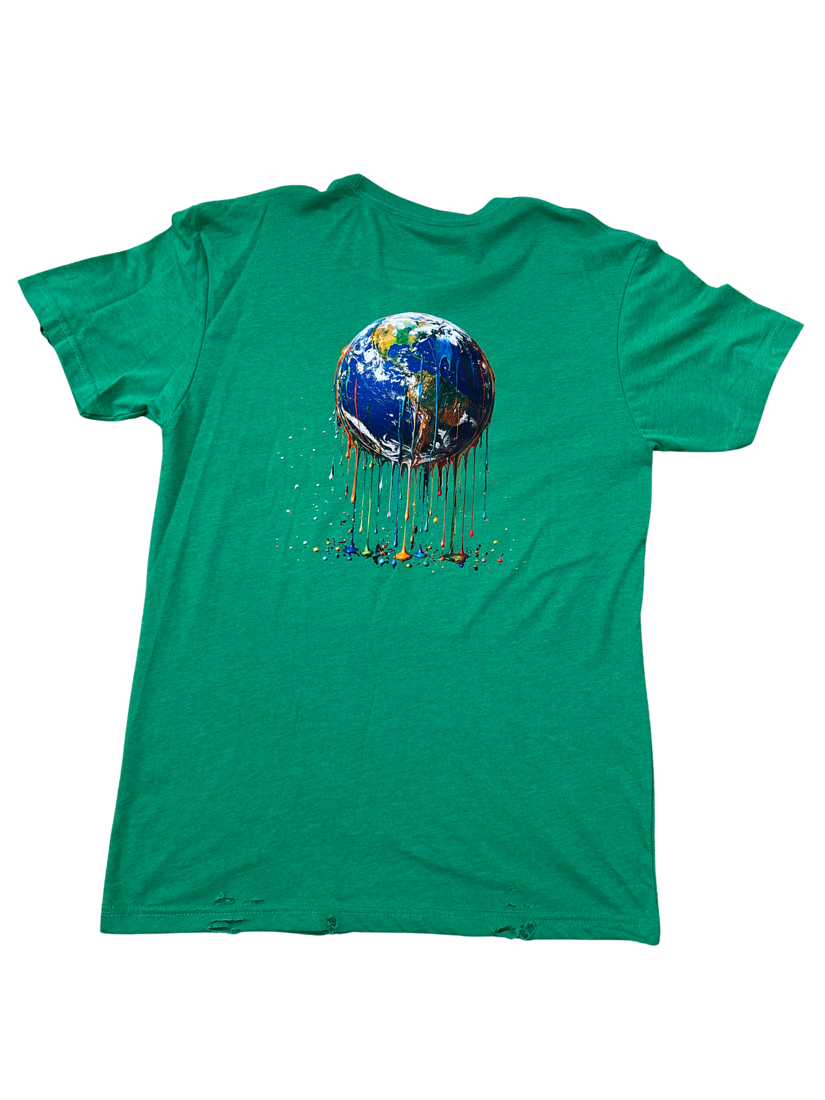 DIRTee World Tee