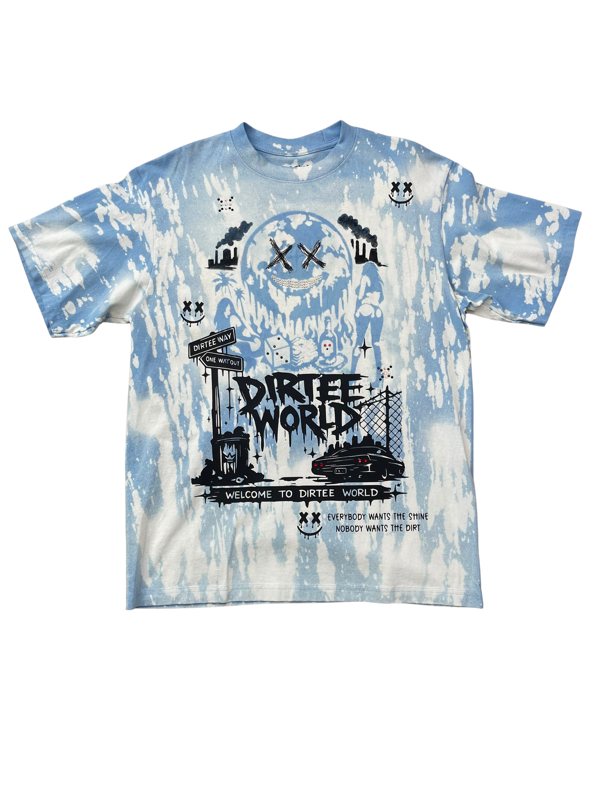 002: DIRTee World — 1 OF 1