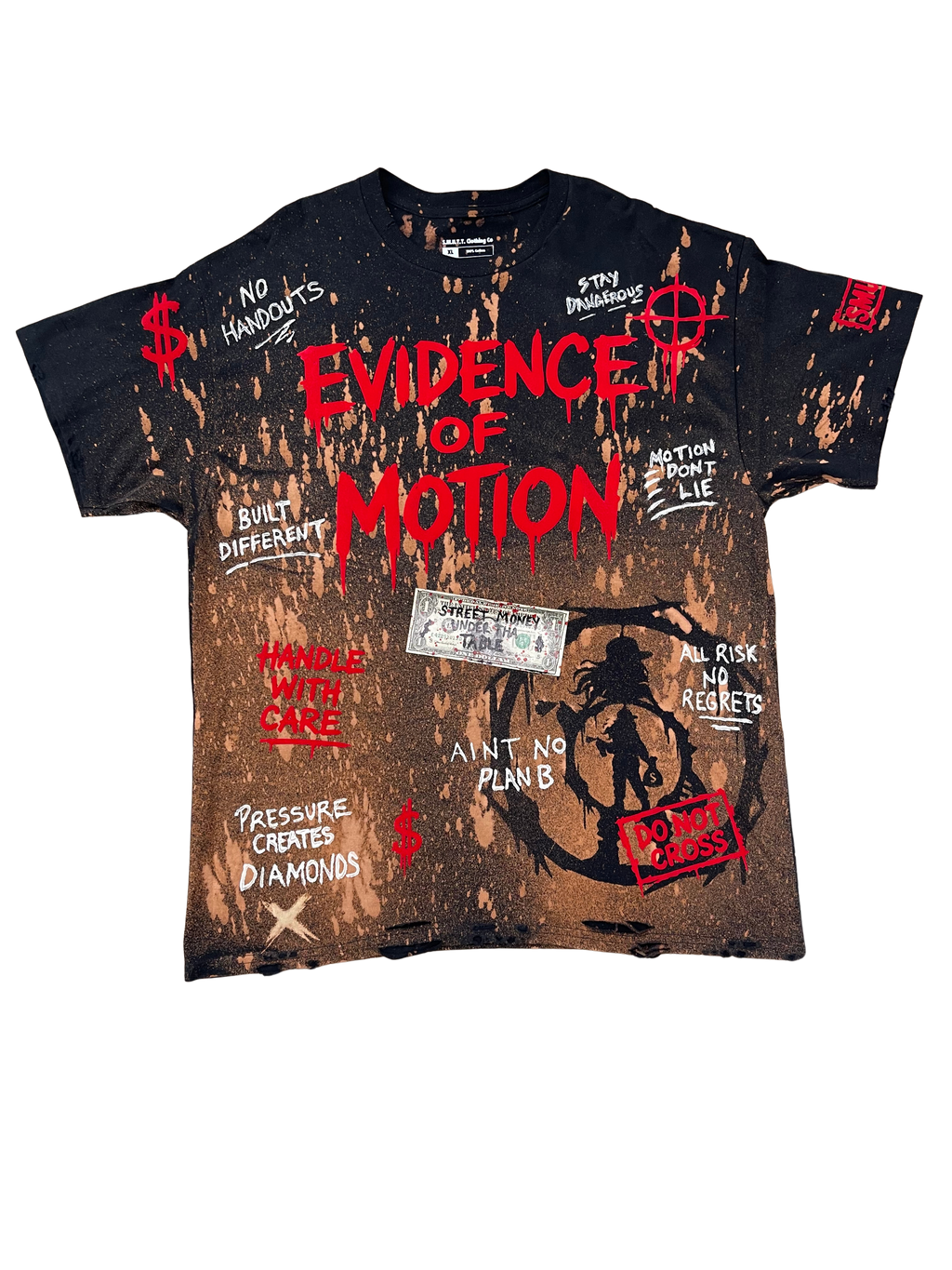 007: Evidence of Motion — 1 OF 1