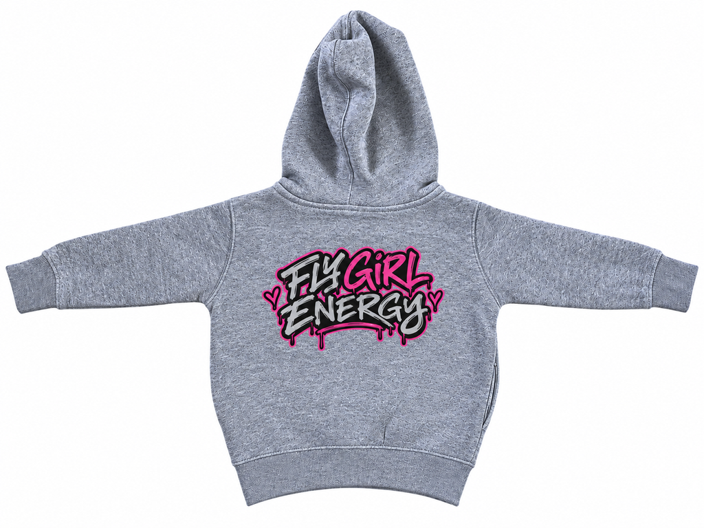 Fly Girl Hoodie