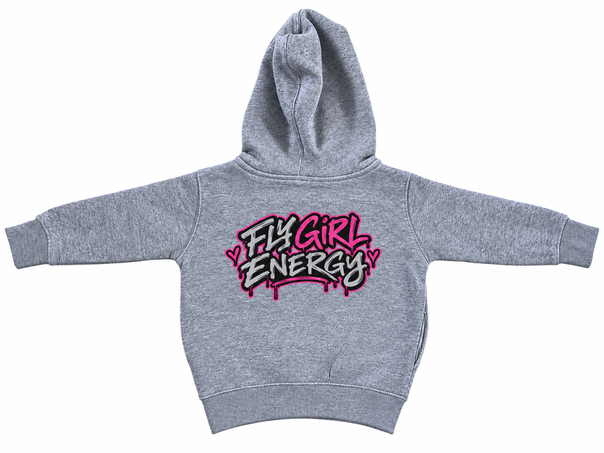 Fly Girl Hoodie