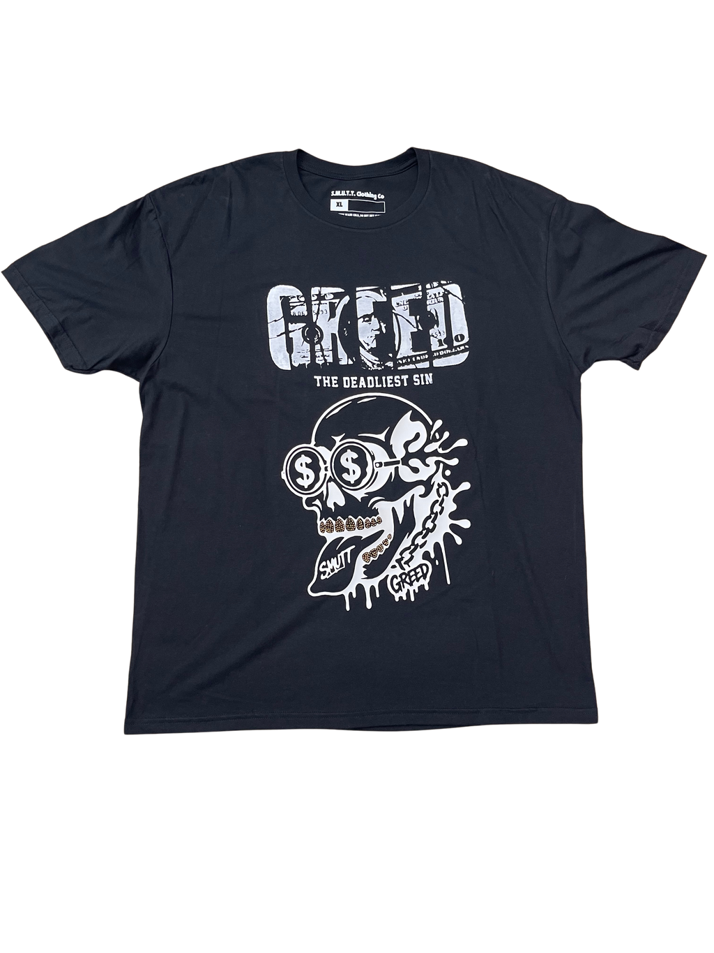 Deadliest Sin Tee