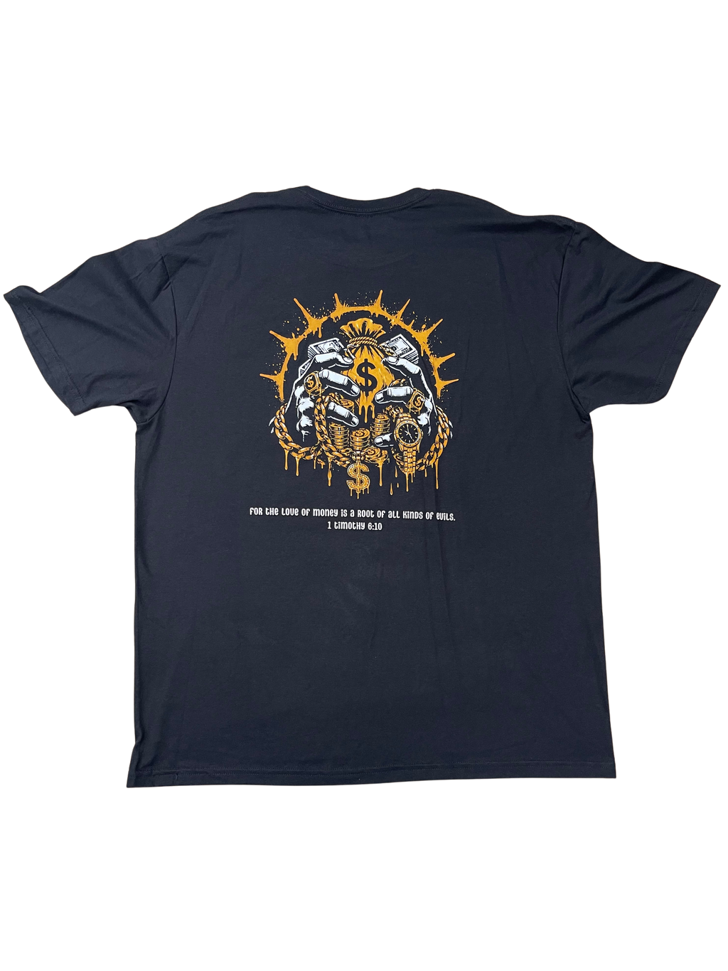 Deadliest Sin Tee
