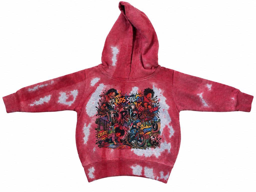 Kids Still DIRTee Hoodie