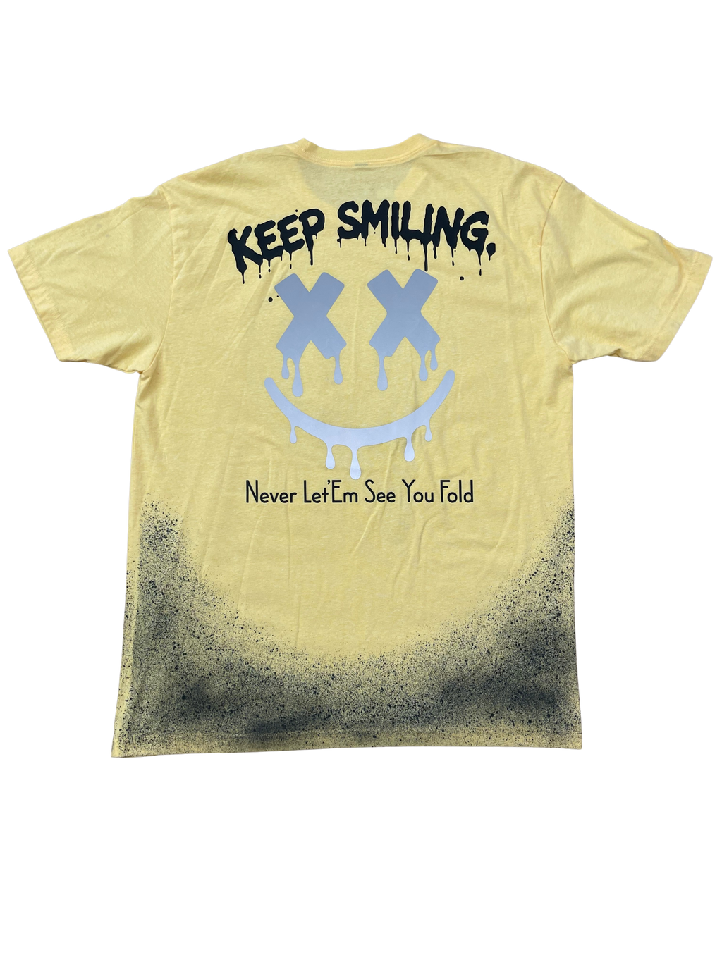 004: Keep Smiling — 1 OF 1