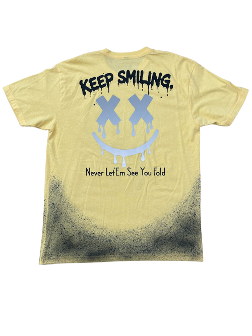 004: Keep Smiling — 1 OF 1