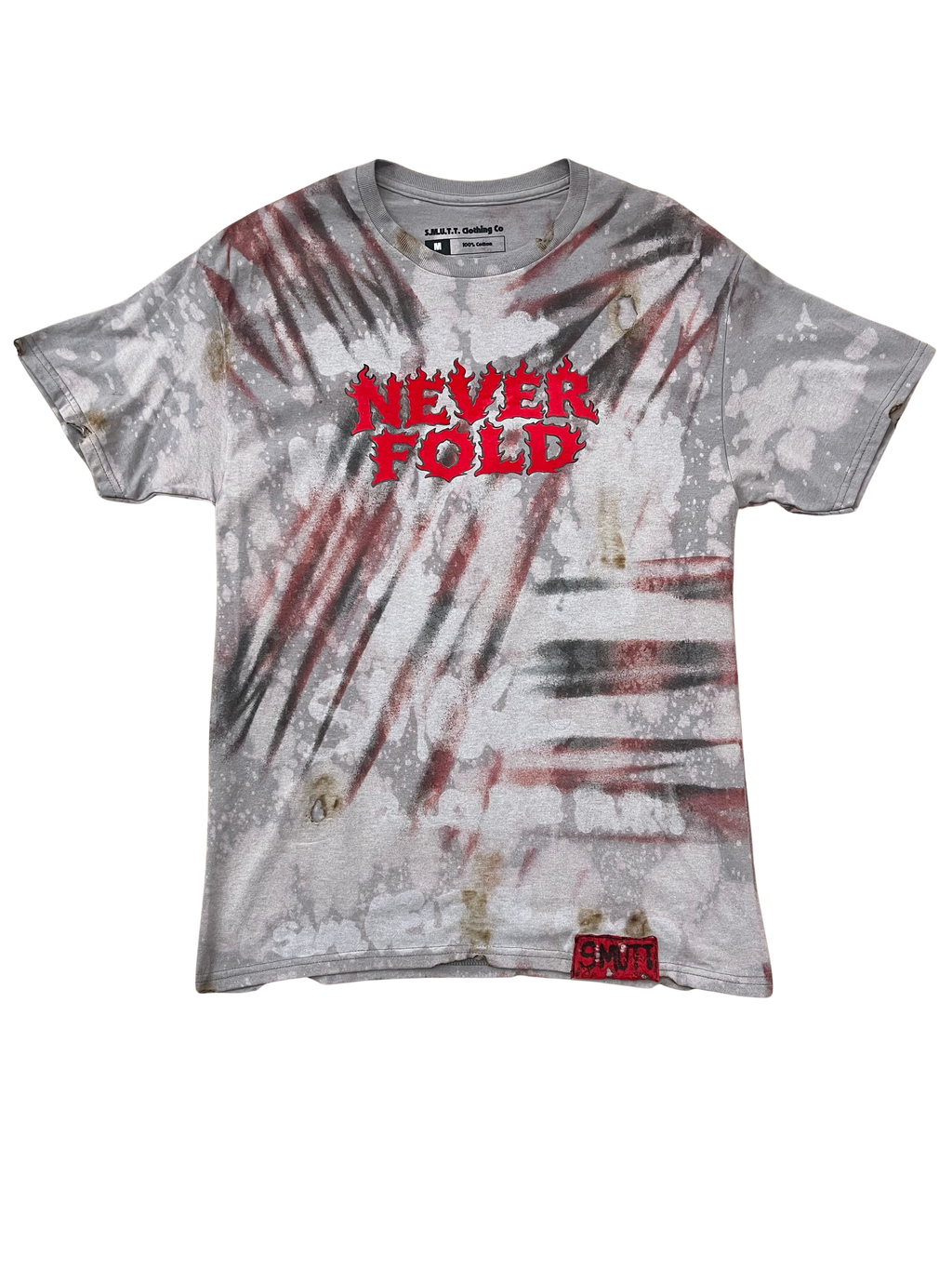 005: Never Fold — 1 OF 1