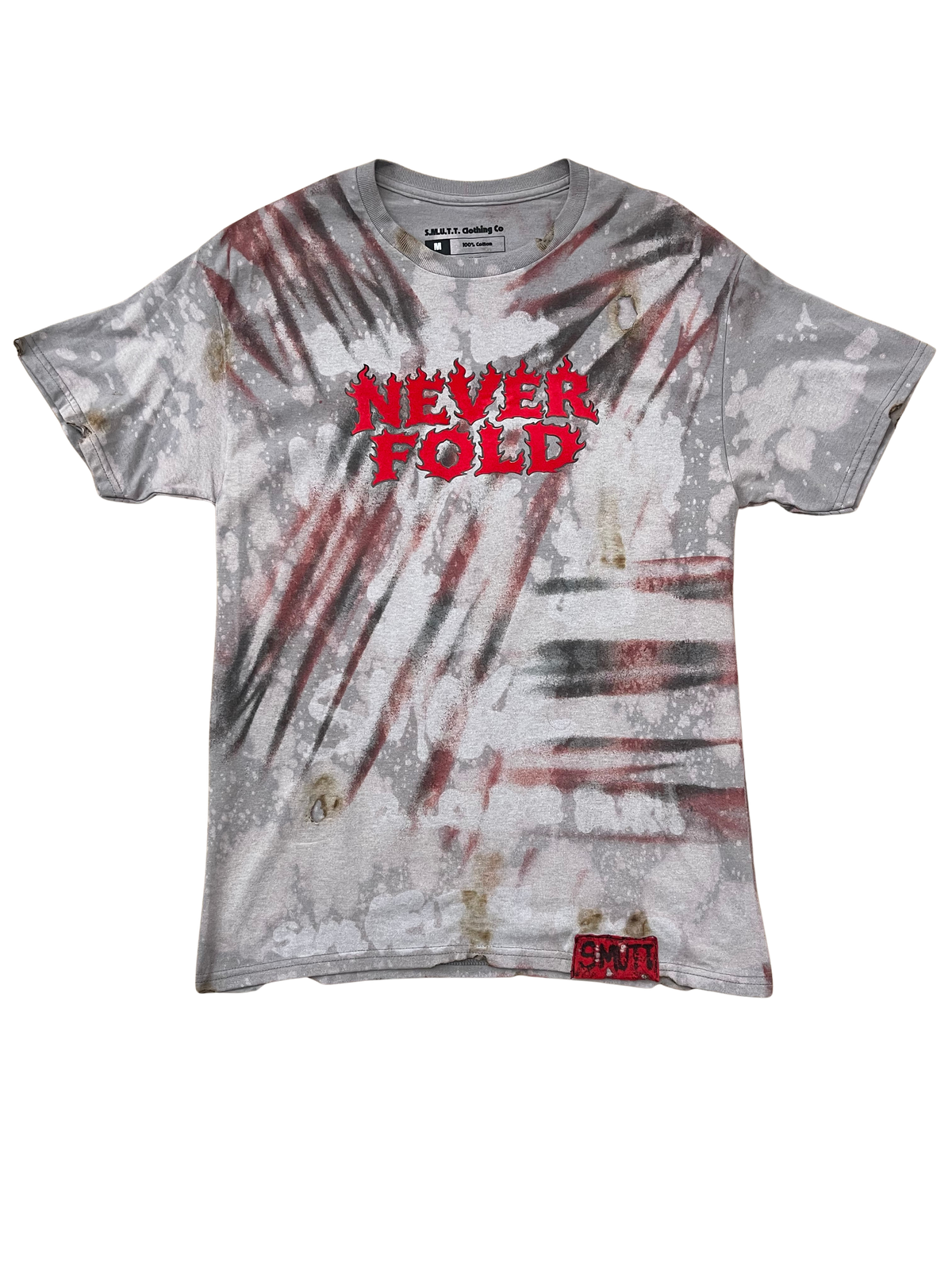 005: Never Fold — 1 OF 1