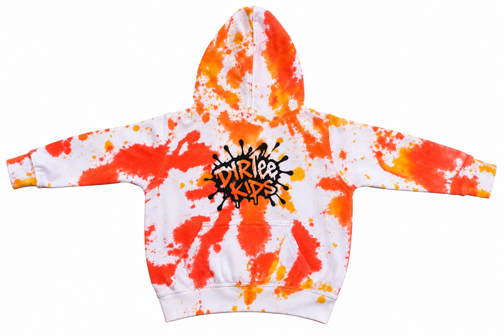 Play Hard Hoodie