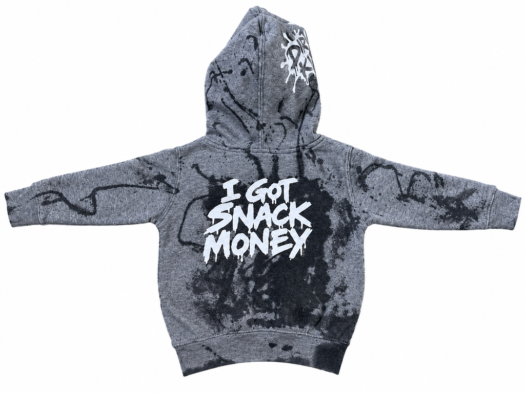 Snack Money Hoodie