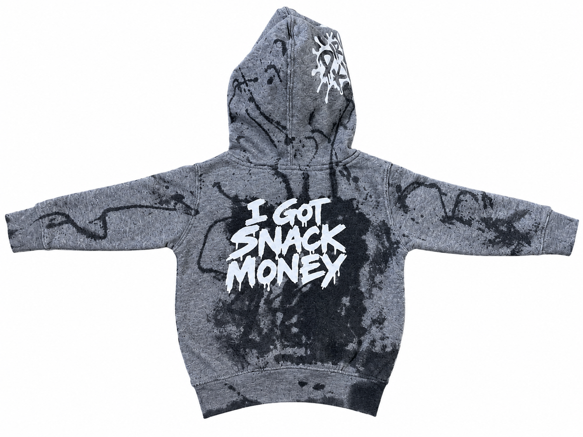Snack Money Hoodie