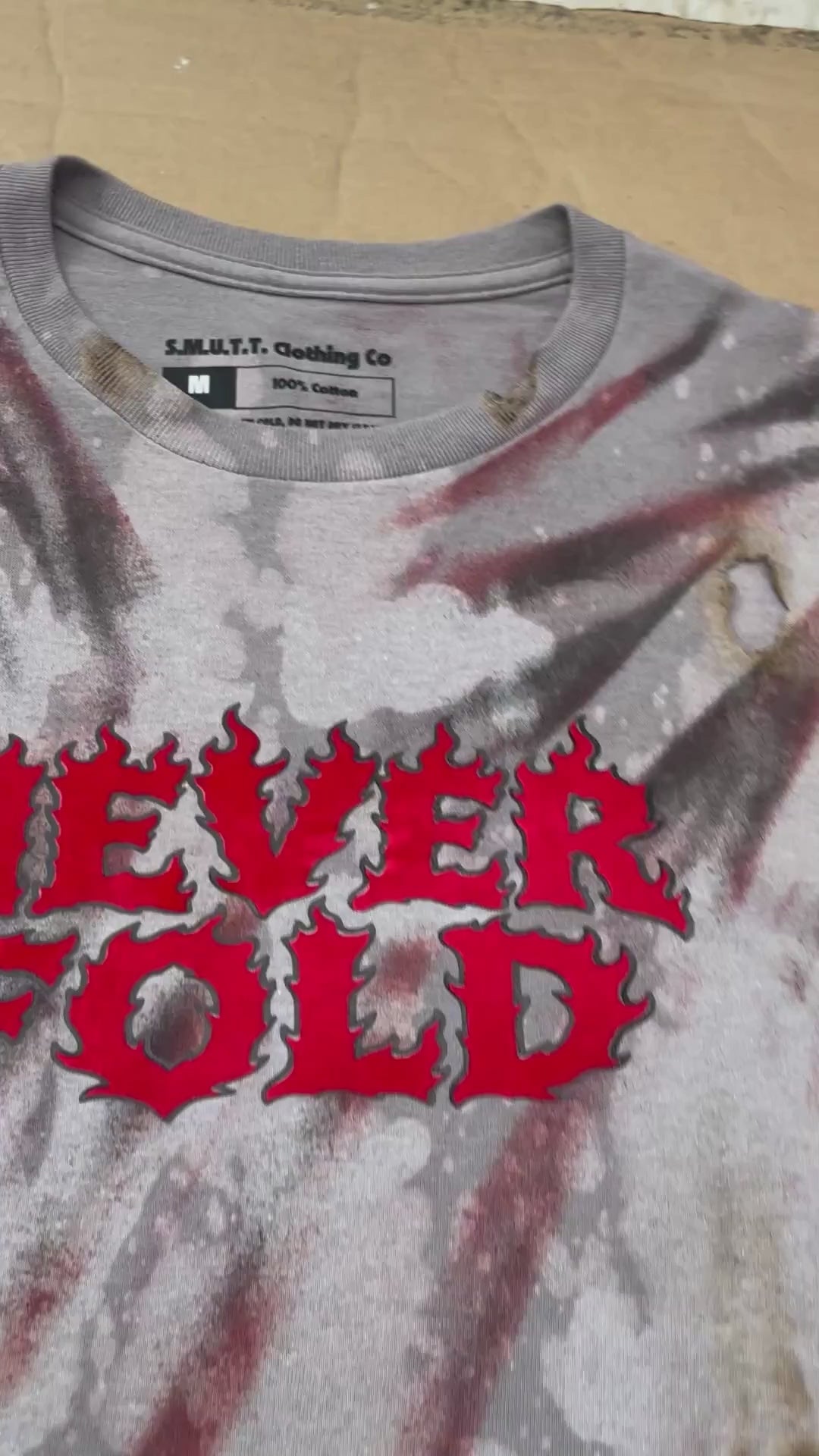 005: Never Fold — 1 OF 1