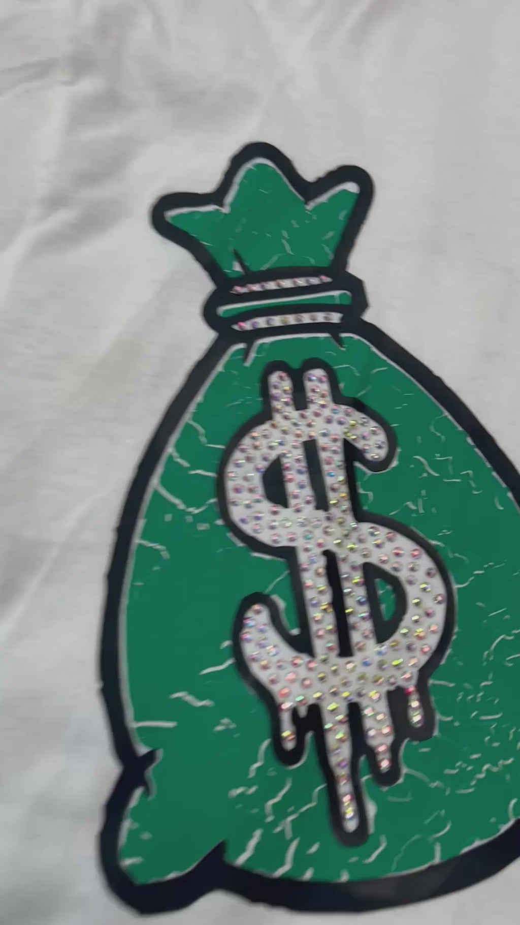 008: Money Talks, Bullshit Walks — 1 OF 1
