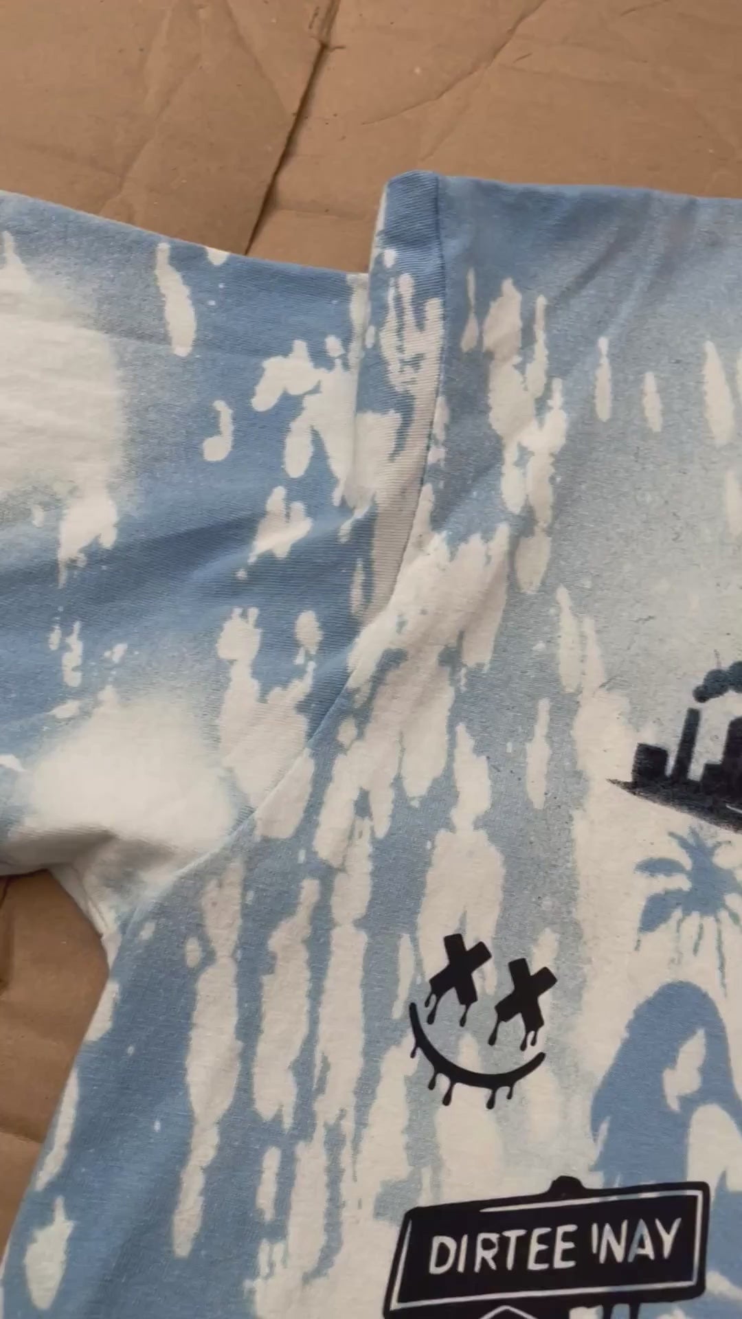 002: DIRTee World — 1 OF 1